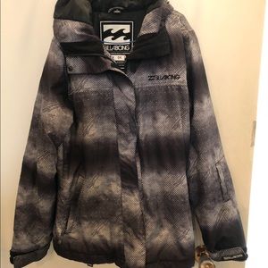 Billabong winter jacket